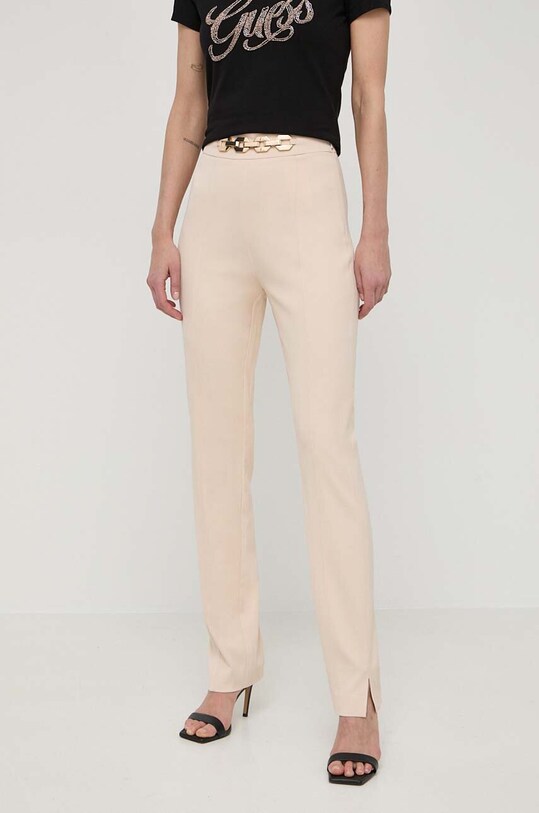 Marciano Guess pantaloni NORAH potrivit bej 4GGB13.7074A