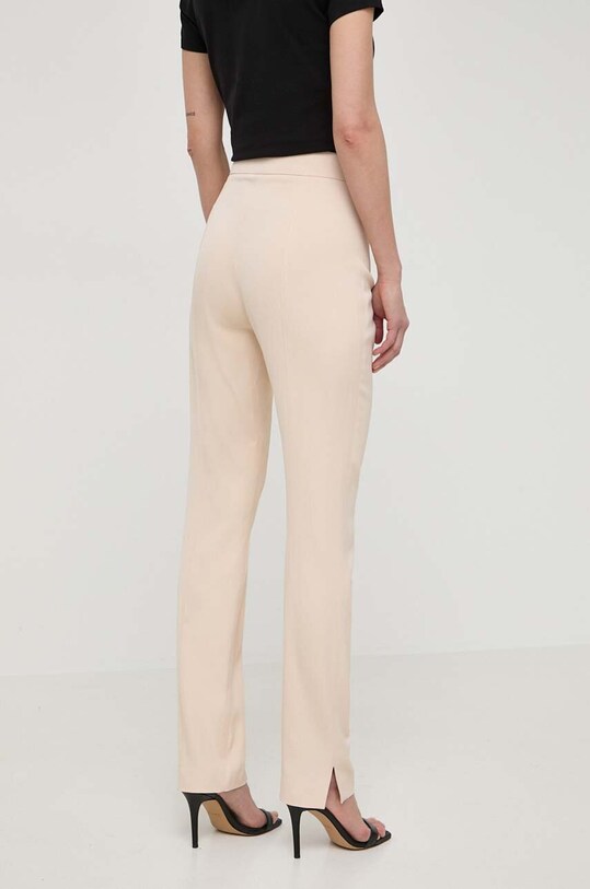 Îmbrăcăminte Marciano Guess pantaloni NORAH 4GGB13.7074A bej
