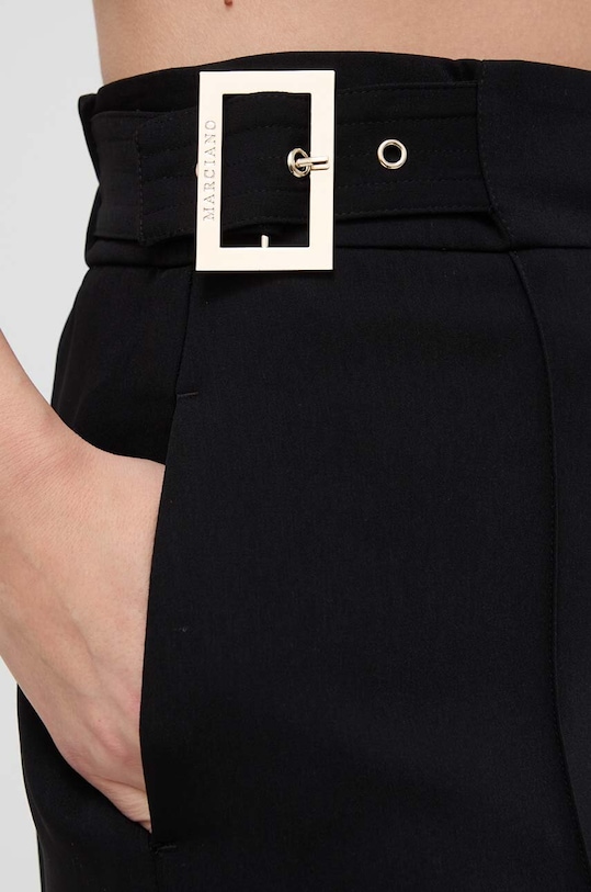 Marciano Guess spodnie DIANE czarny 4GGB02.7068A