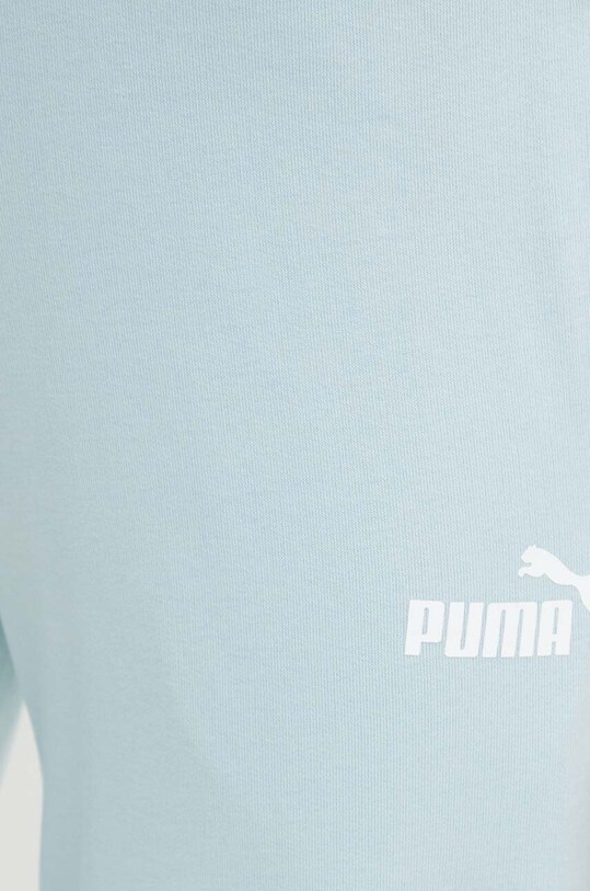 Puma pantaloni de trening albastru 586843