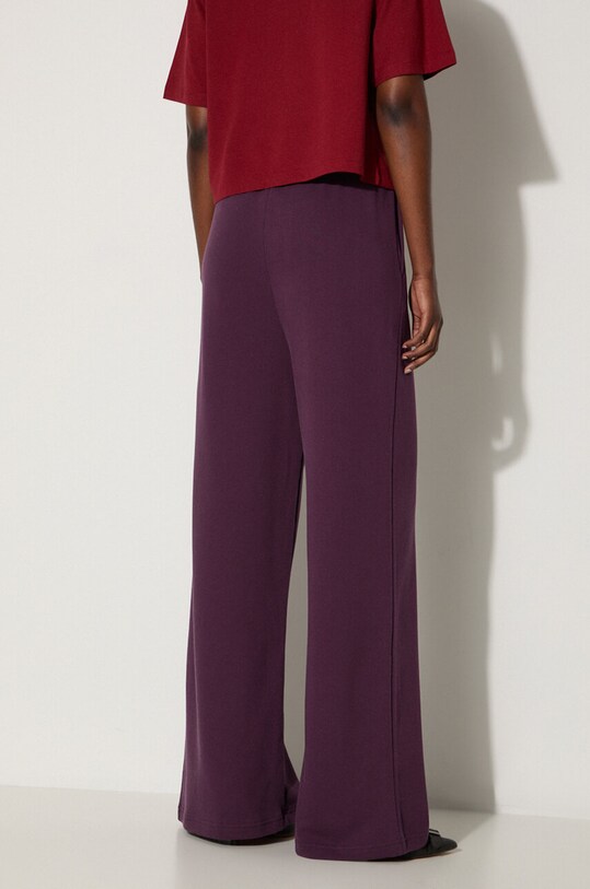 Дрехи Памучен спортен панталон Puma BETTER CLASSIC 624235 виолетов