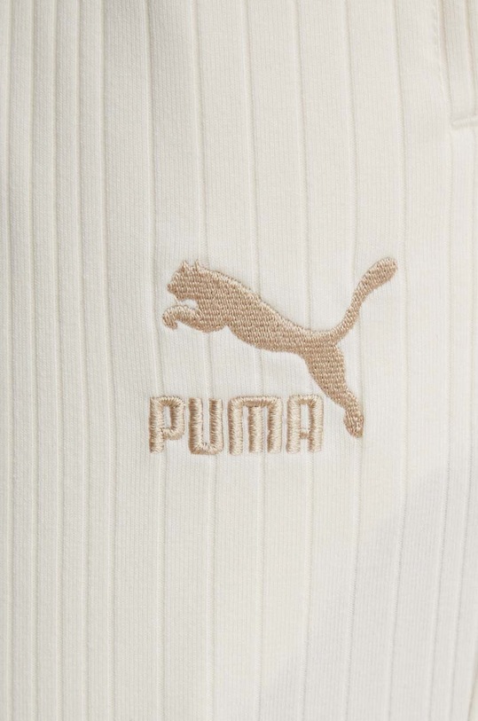Παντελόνι φόρμας Puma μπεζ 624268