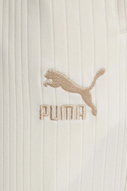 Спортивные штаны Puma бежевый 624268