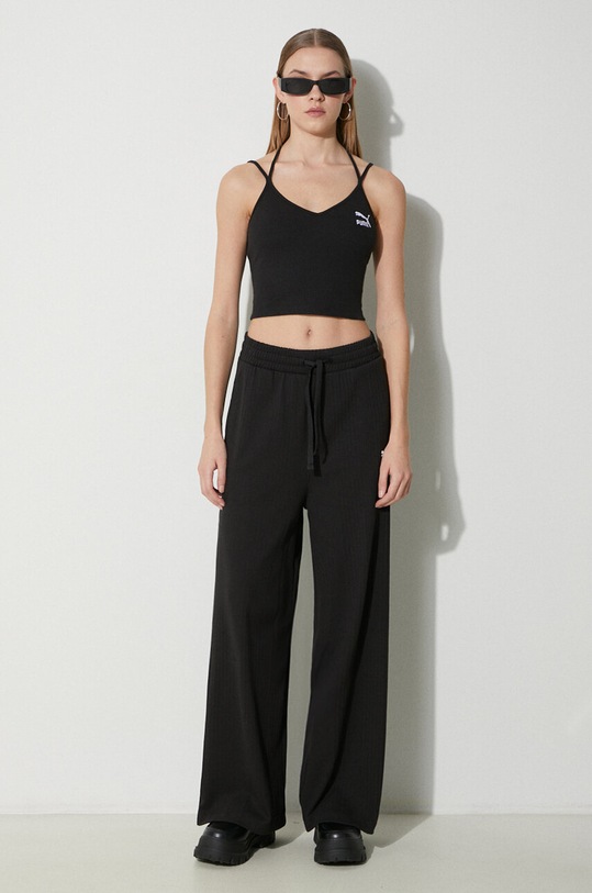 Puma joggers 624268 black SS24