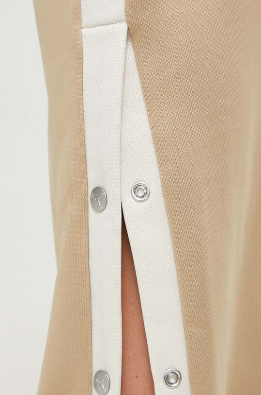 Παντελόνι φόρμας Puma T7 625025 μπεζ