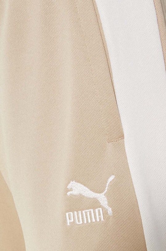 Tepláky Puma T7 625025 béžová