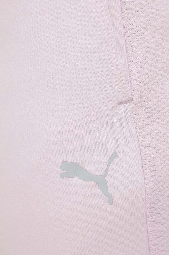 Παντελόνι προπόνησης Puma Evostripe ροζ 677880