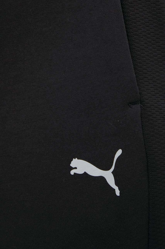 Tréninkové kalhoty Puma Evostripe černá 677880