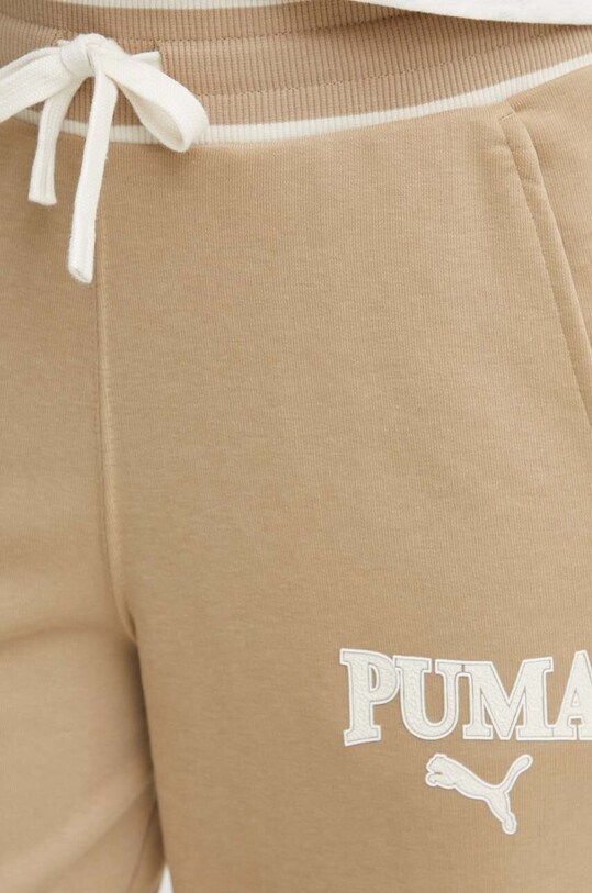 Спортивні штани Puma SQUAD бежевий 677901