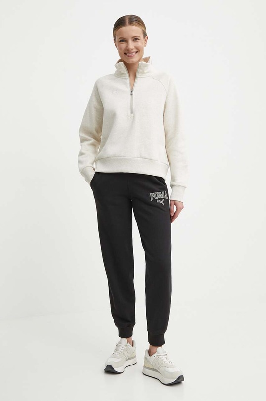 Спортивні штани Puma SQUAD 677901 чорний SS24