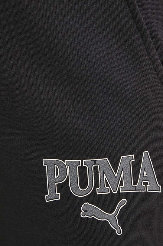 Спортивные штаны Puma SQUAD чёрный 677901