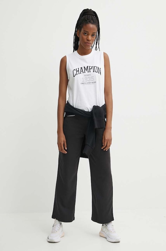 Tepláky Puma 678745 černá SS24