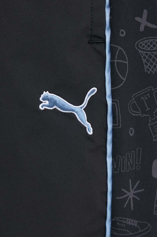 Спортивные штаны Puma PUMA X SOPHIA CHANG чёрный 624631