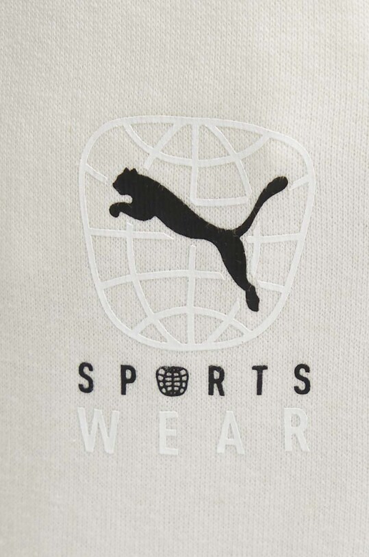 Спортивні штани Puma BETTER SPORTSWEAR бежевий 679010
