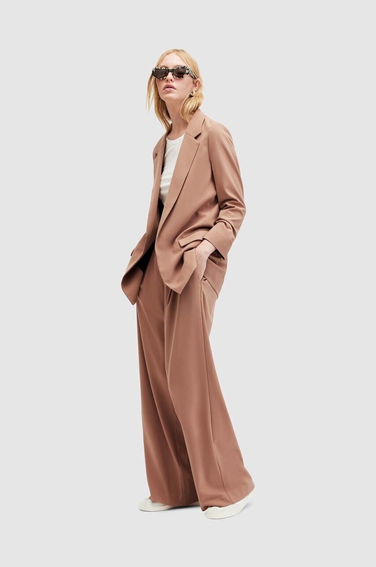 AllSaints spodnie ALEIDA WT519Z