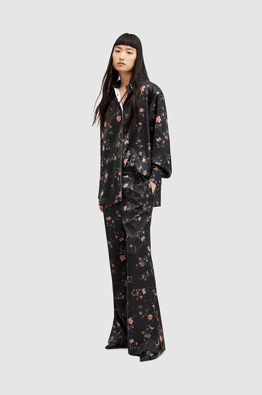 Παντελόνι AllSaints LOUISA TANA WP534Z