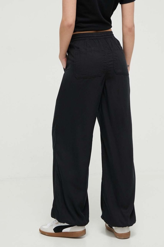 Odzież Hollister Co. spodnie KI356.4007.900 czarny