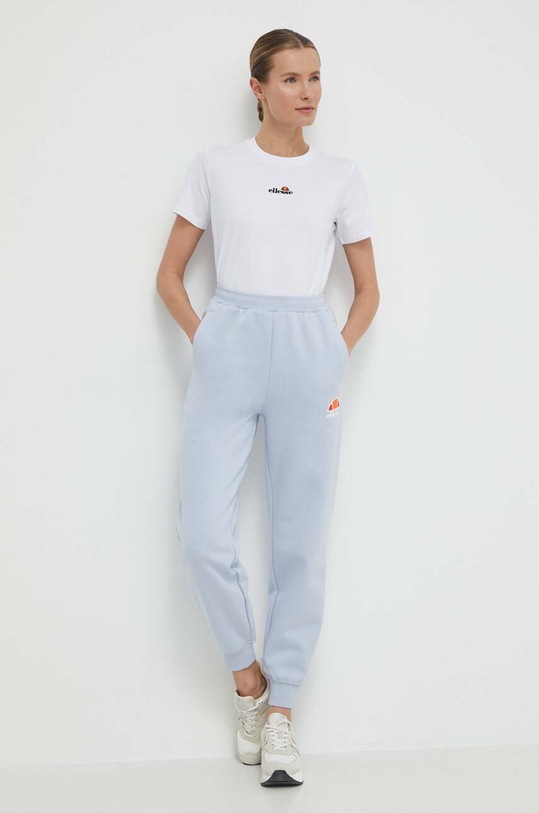 Ellesse pantaloni de trening Queenstown Jog Pant SGV07458 albastru SS24