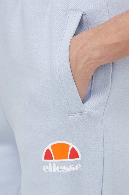 Ellesse pantaloni de trening Queenstown Jog Pant albastru SGV07458