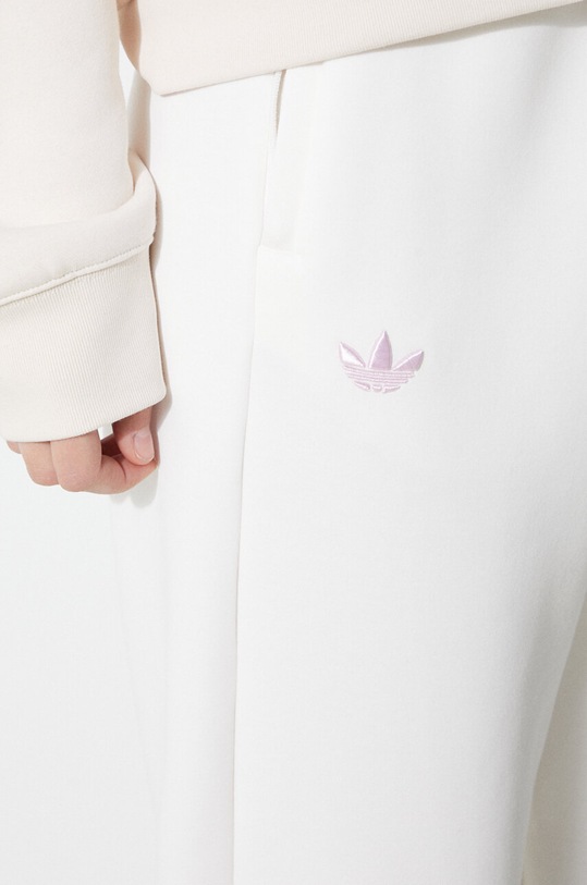 Παντελόνι φόρμας adidas Originals IU2502 μπεζ