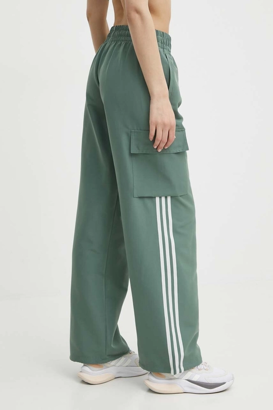 Îmbrăcăminte adidas Originals pantaloni de trening IZ0716 verde