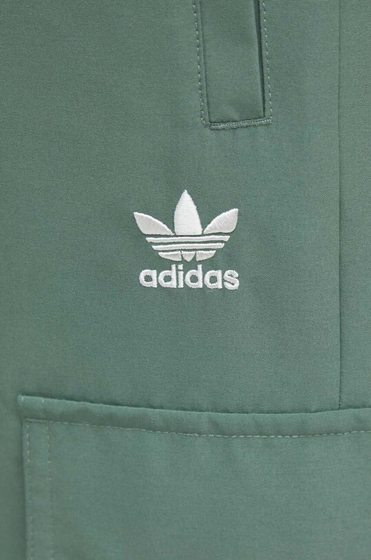 adidas Originals pantaloni de trening verde IZ0716