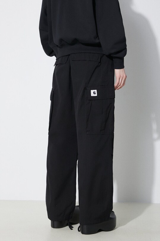 Clothing Carhartt WIP trousers Jet Cargo Pant I032260.8902 black