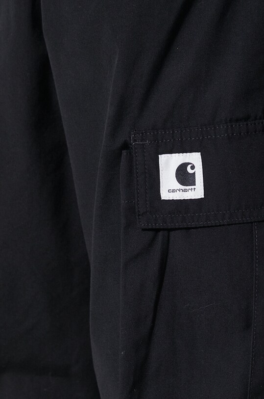 Carhartt WIP trousers Jet Cargo Pant I032260.8902 black