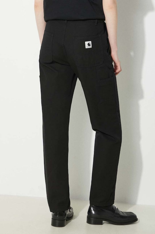 Oblečení Bavlněné kalhoty Carhartt WIP Pierce Pant I033140.8902 černá