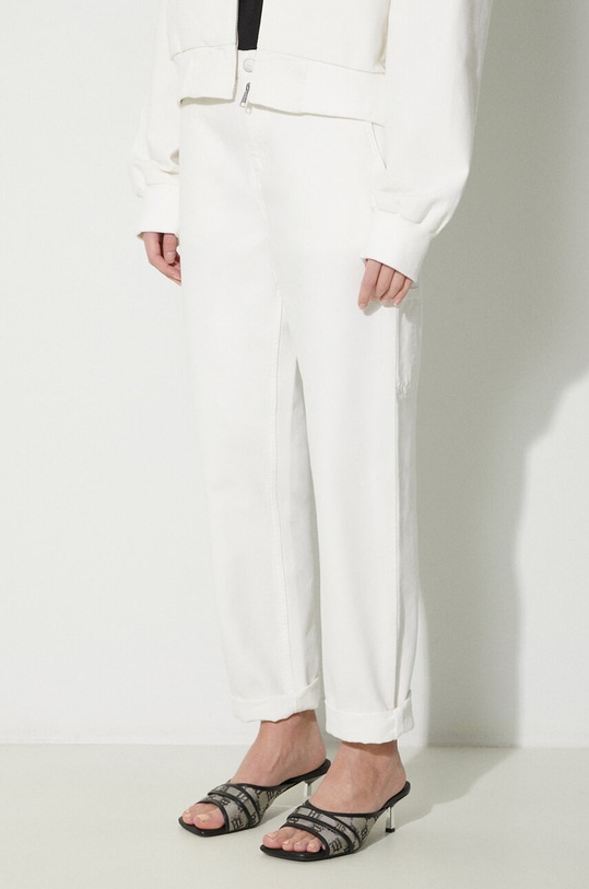 Carhartt WIP jeans Pierce Pant white I033140.D602