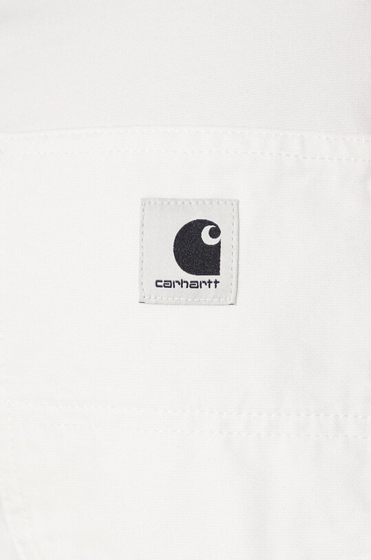 Traperice Carhartt WIP Pierce Pant I033140.D602 bijela