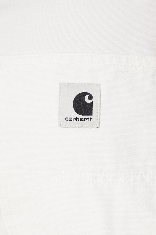 Carhartt WIP jeans Pierce Pant I033140.D602 white