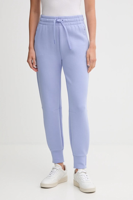 Tepláky Lacoste modrá XF0343