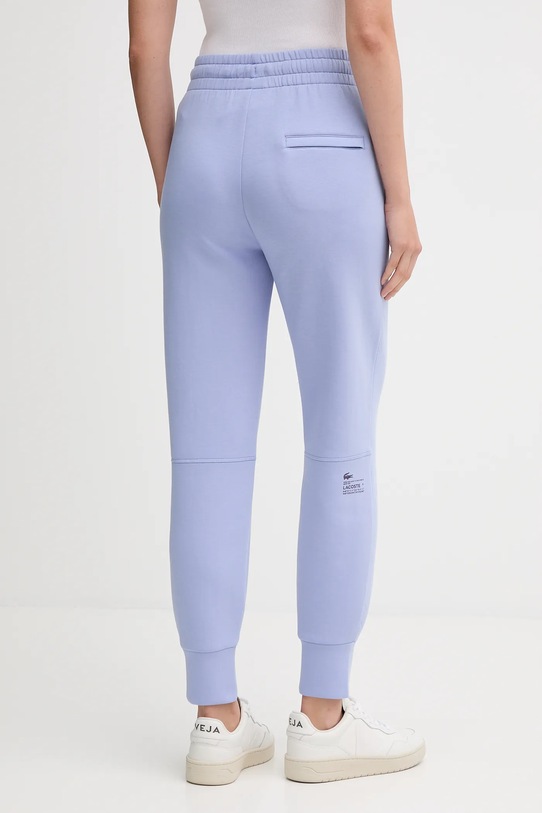 Oblečenie Tepláky Lacoste XF0343 modrá