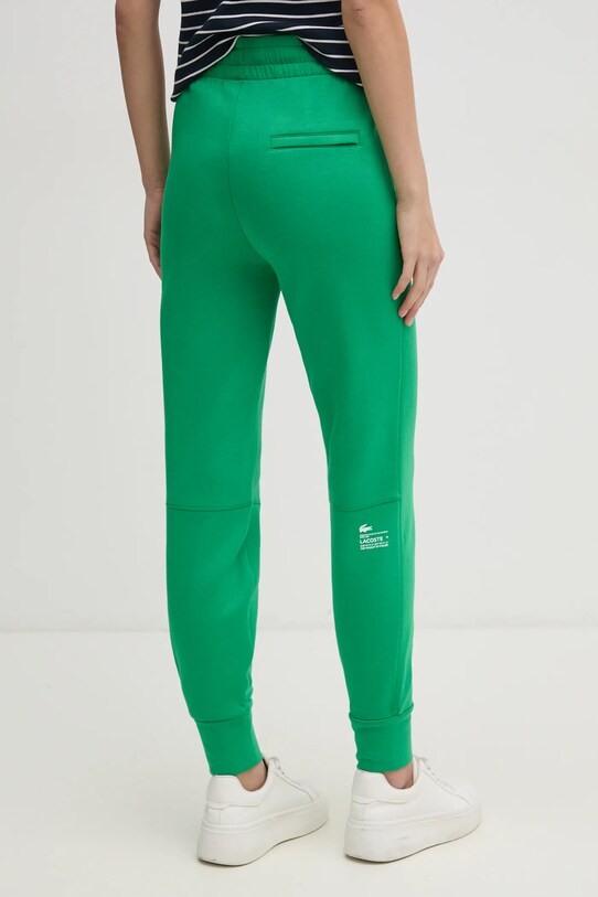 Îmbrăcăminte Lacoste pantaloni de trening XF0343 verde