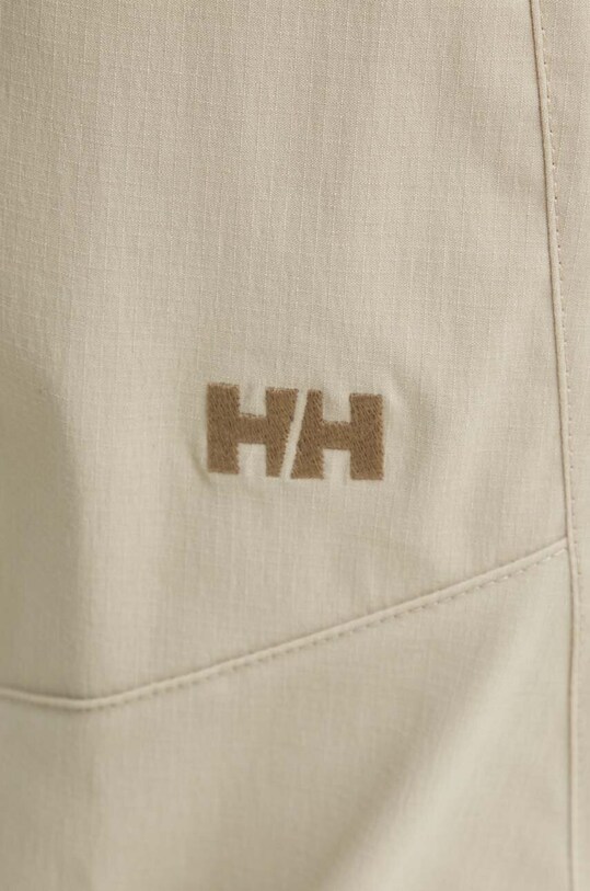 Helly Hansen spodnie outdoorowe Vista beżowy 63306