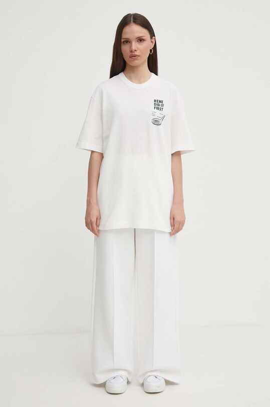 Спортивные штаны Lacoste XF7374 белый SS25