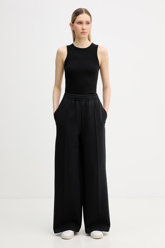 Спортивные штаны Lacoste XF7374 чёрный SS26