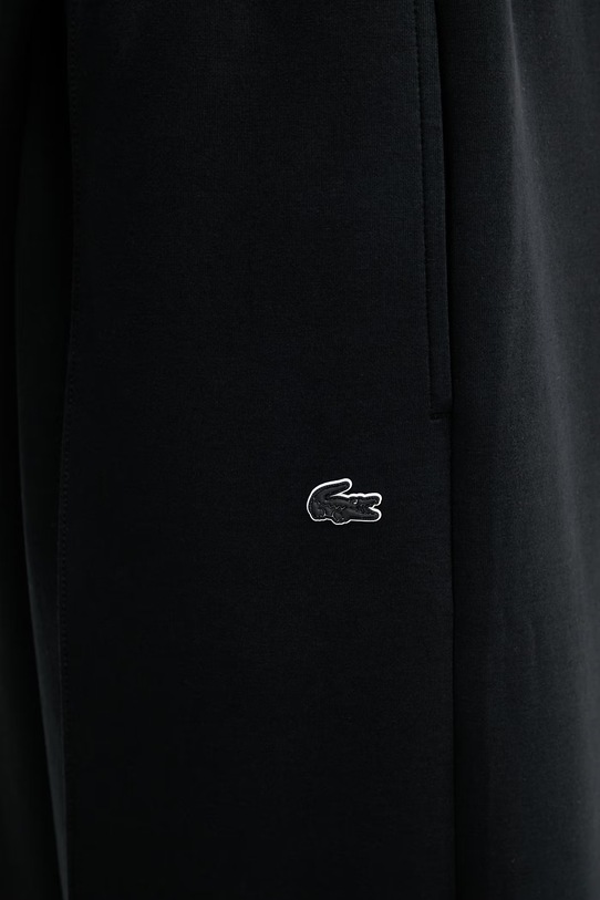 Спортивные штаны Lacoste чёрный XF7374