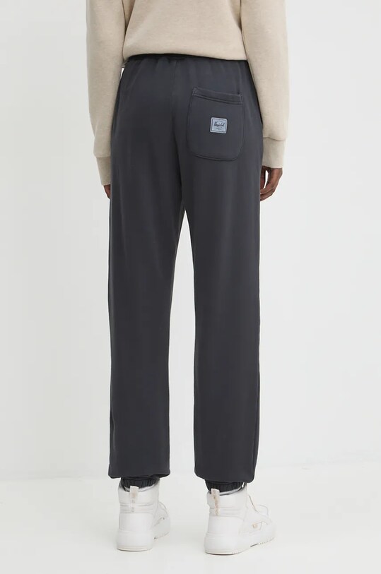 Îmbrăcăminte Herschel pantaloni de trening din bumbac 50342.00001 gri