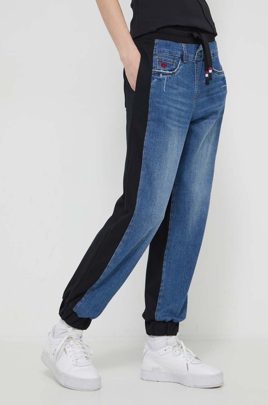 Desigual joggers maglia multicolore 24SWDD60