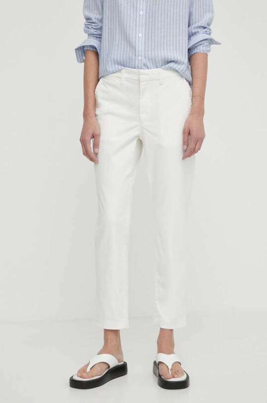 Levi's pantaloni chinos bej A4673