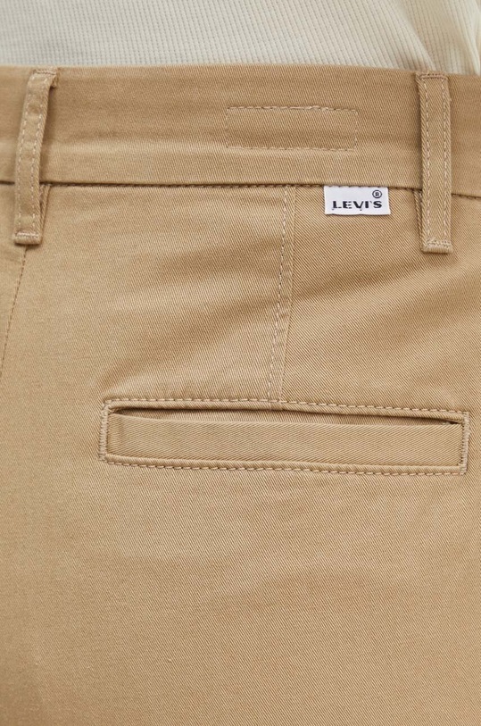 Odjeća Hlače Levi's A4673 bež