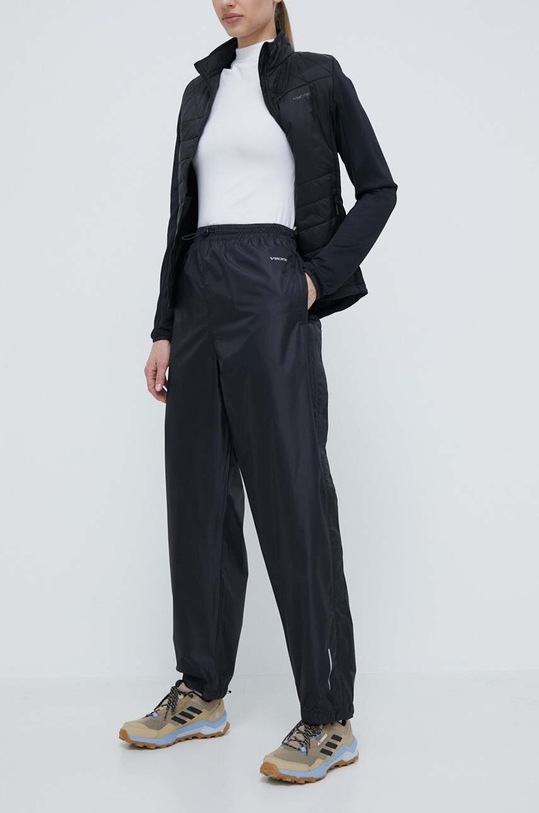 Viking pantaloni impermeabili Rainier 900.25.9001 negru SS25