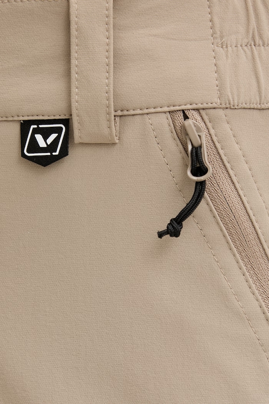 Viking παντελόνι πεζοπορίας γυναικείο Rocklyn μπεζ 900.26.9002