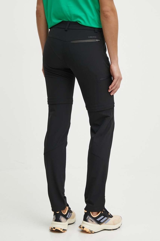 Viking spodnie outdoorowe Rocklyn 2 in 1 czarny 900.26.9002