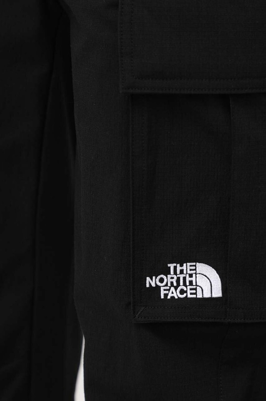 The North Face spodnie czarny NF0A82GGJK31