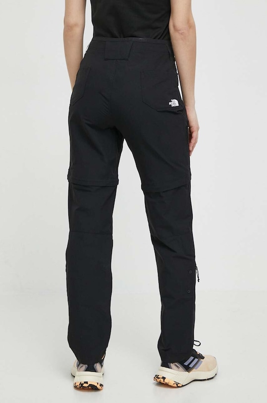Odzież The North Face spodnie outdoorowe Exploration NF0A7Z97JK31 czarny