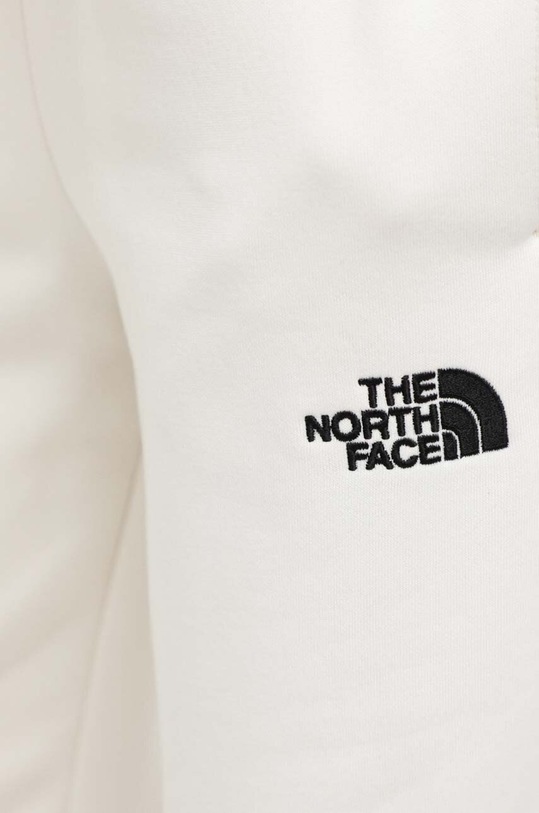 The North Face pantaloni de trening bej NF0A7ZJFQLI1