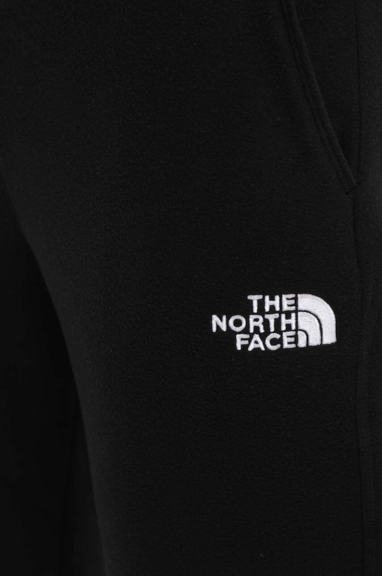 The North Face spodnie dresowe czarny NF0A855QJK31